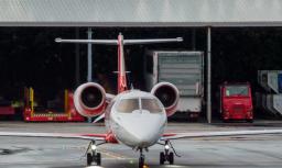 Learjet 60 Medevac