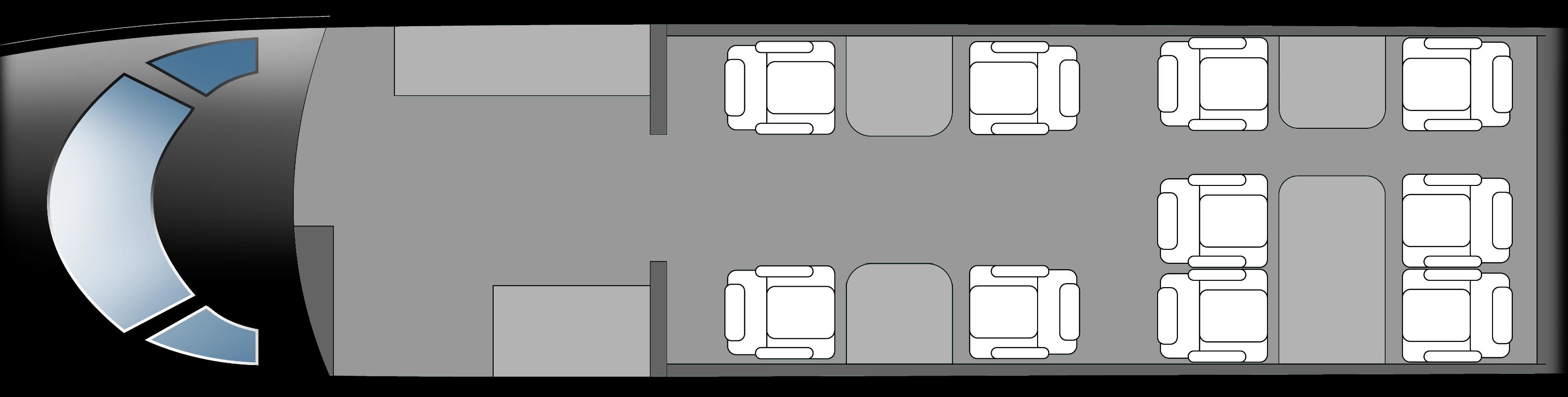 Falcon 2000LX