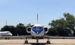Falcon 2000LX