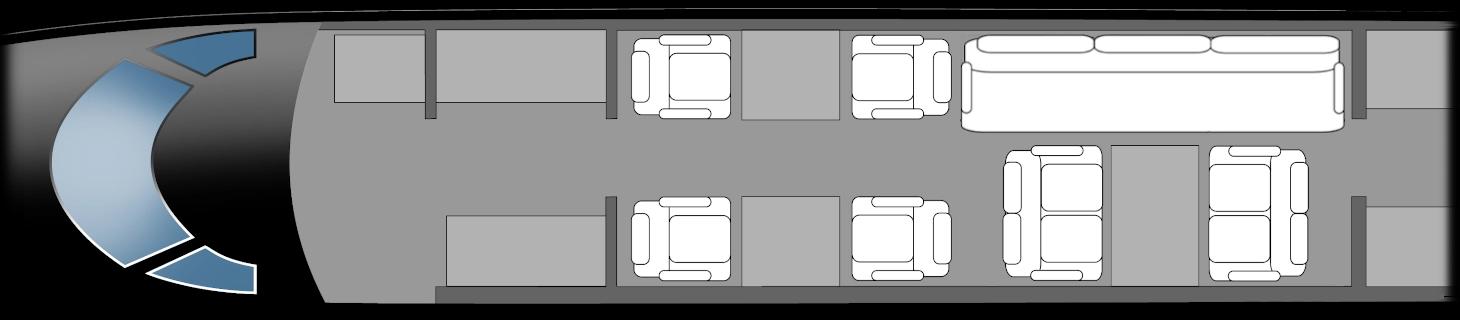 Challenger 605
