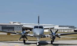 King Air C90A