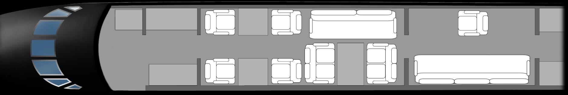Falcon 900DX