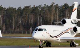 Falcon 7X