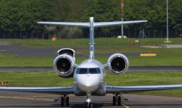 Gulfstream G500