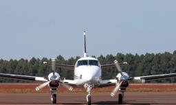 King Air E90