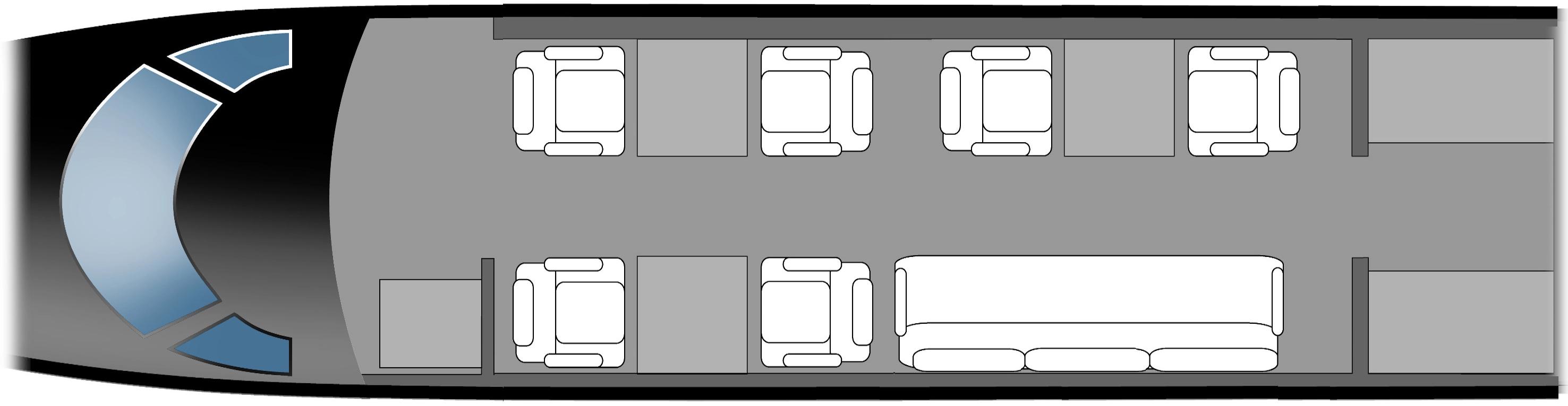 Challenger 350