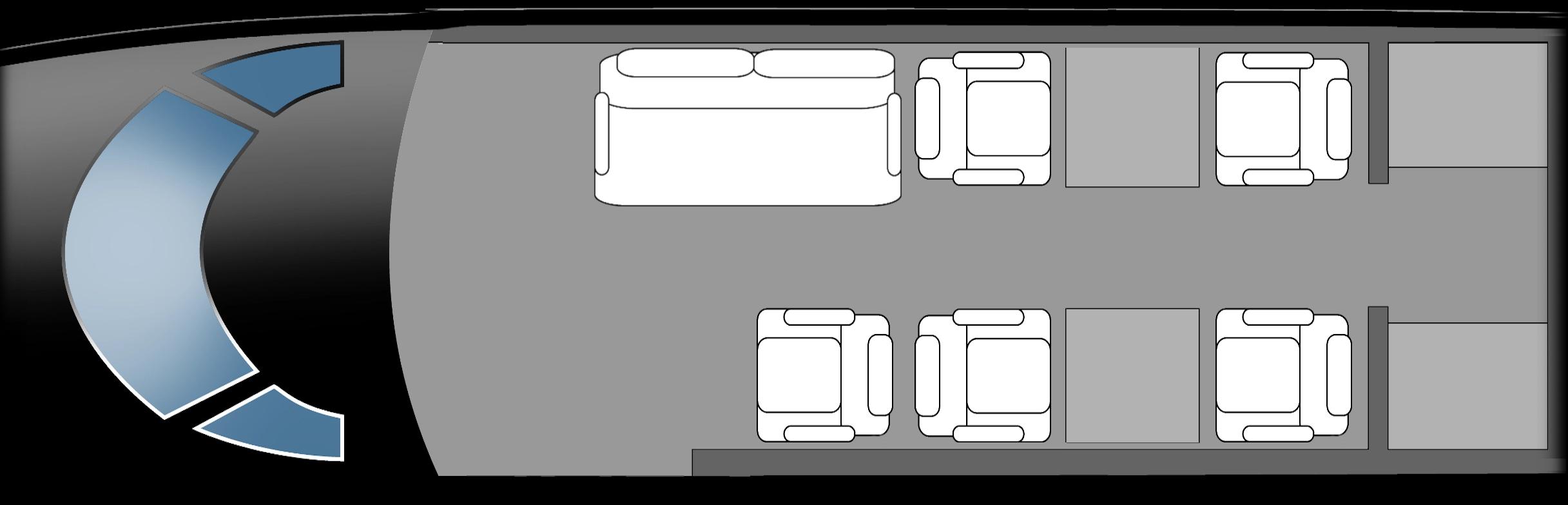 Learjet 60