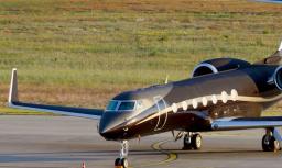 Gulfstream G550
