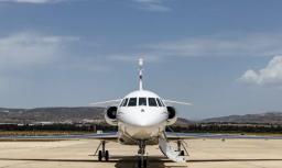 Falcon 2000LX
