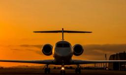 Gulfstream G550