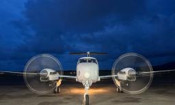 King Air B200