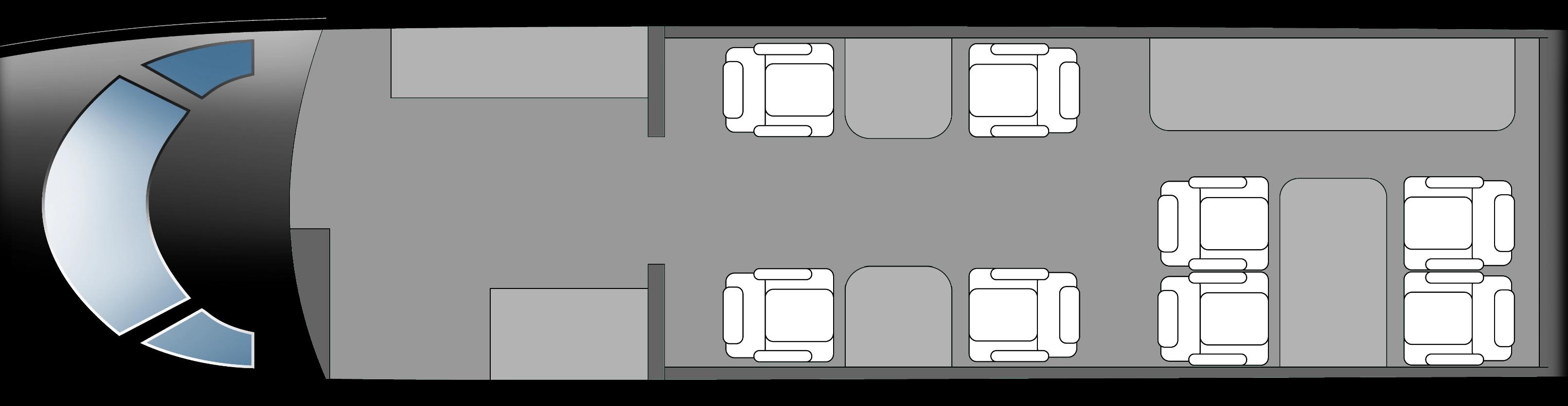 Falcon 2000LX