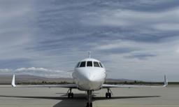 Falcon 2000LX
