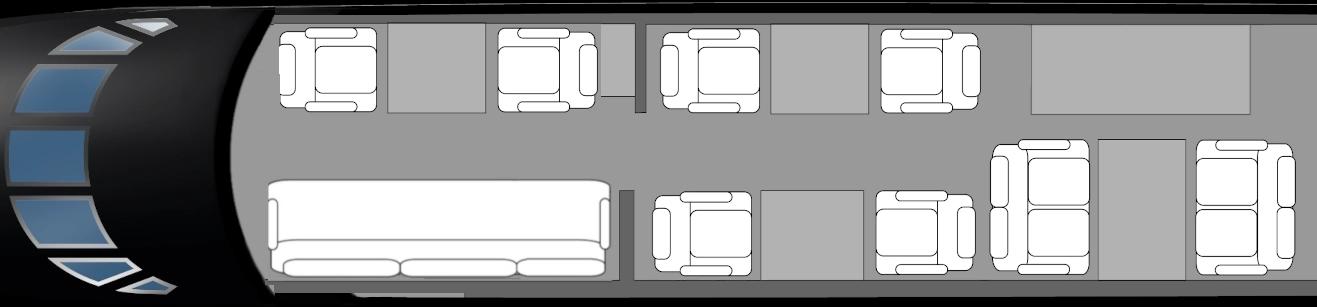 Gulfstream G450