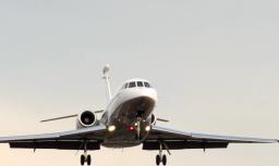 Falcon 2000LXS