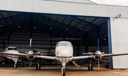 King Air B200