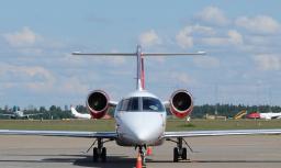 Learjet 45