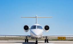 Learjet 45