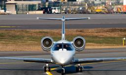Learjet 60