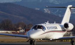 Citation CJ3