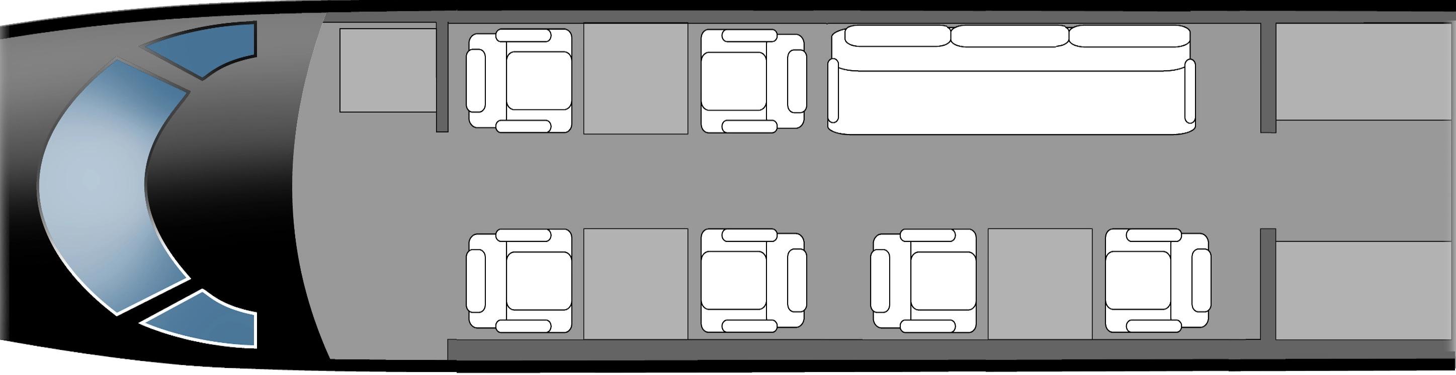Challenger 300