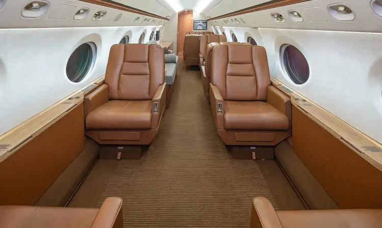 Gulfstream G550