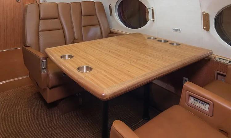 Gulfstream G550