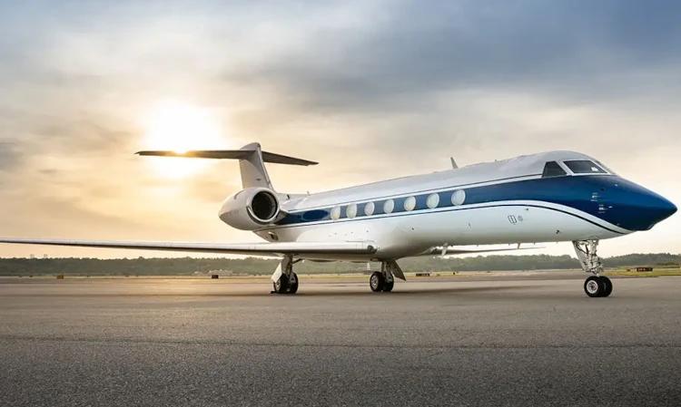 Gulfstream G550