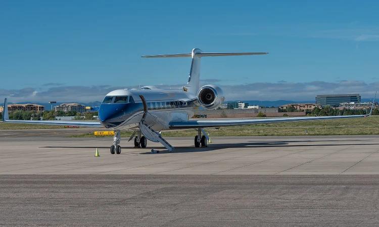 Gulfstream G550
