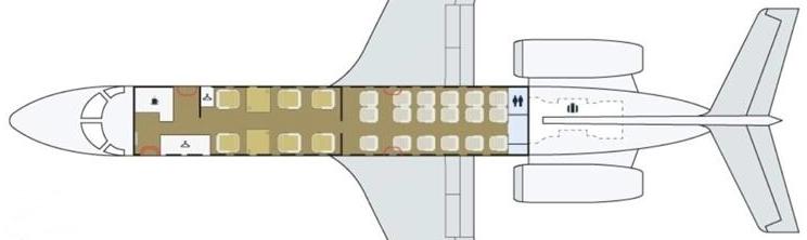 Embraer 135