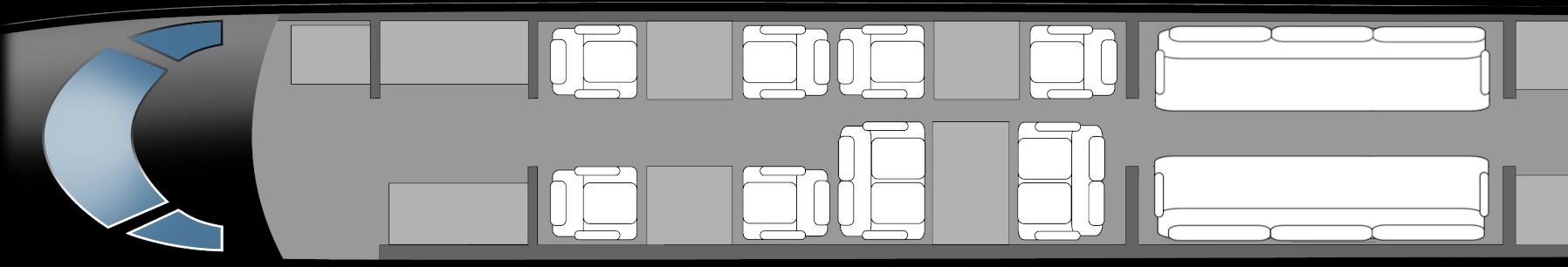 Falcon 7X