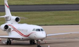 Falcon 7X
