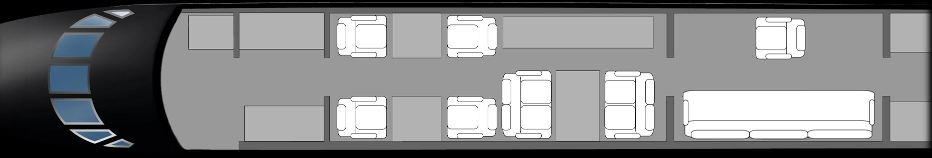 Falcon 7X