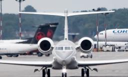 Gulfstream G650ER