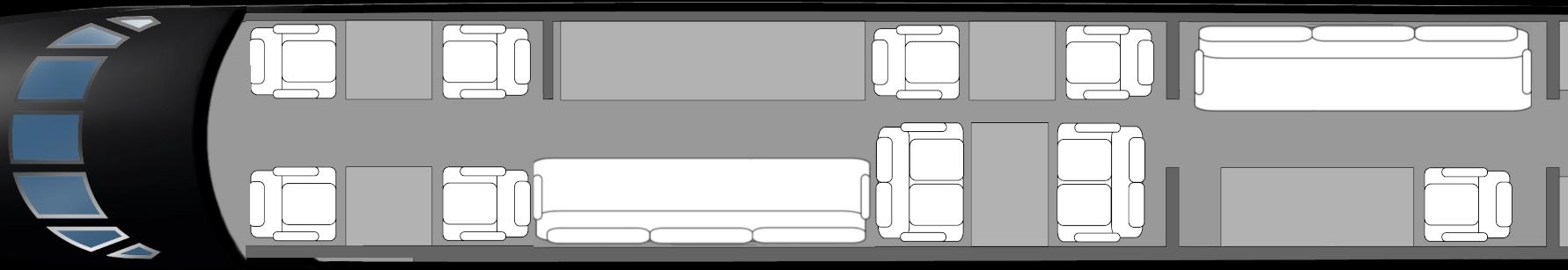 Gulfstream G650ER
