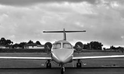 Learjet 45