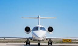 Learjet 45