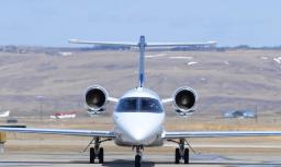 Learjet 45