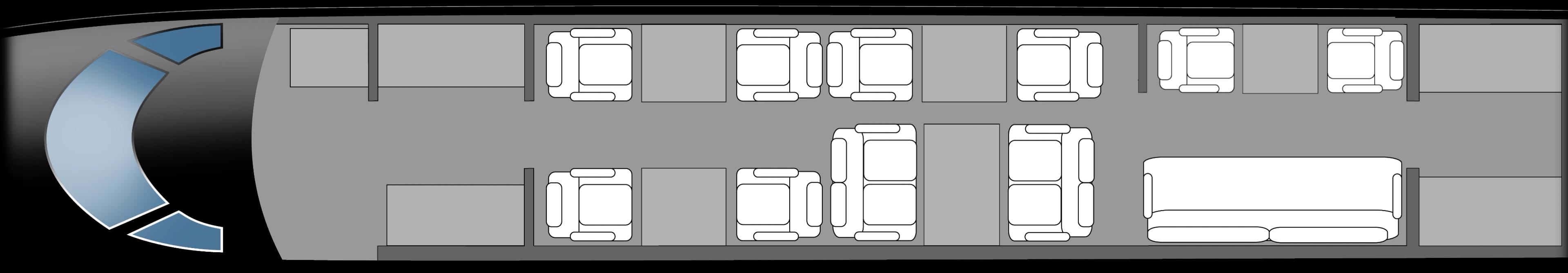Falcon 7X