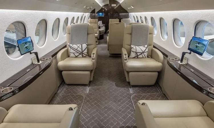 Falcon 7X