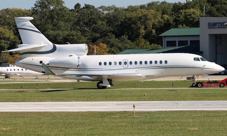 Falcon 7X