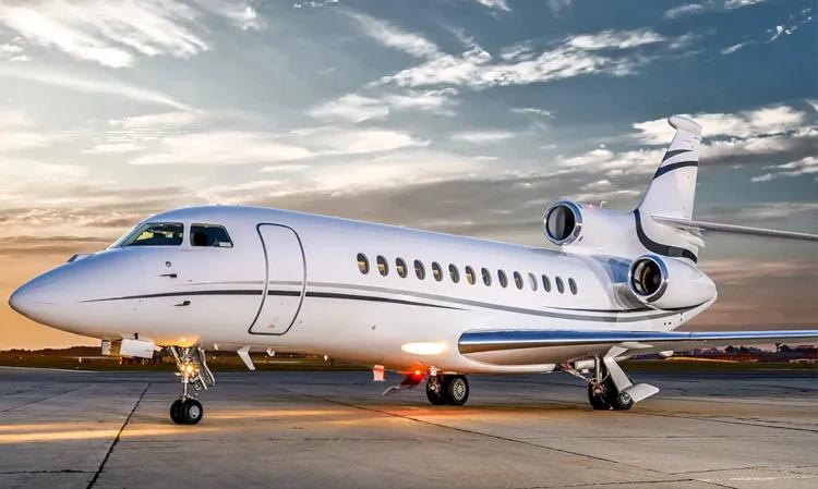Falcon 7X