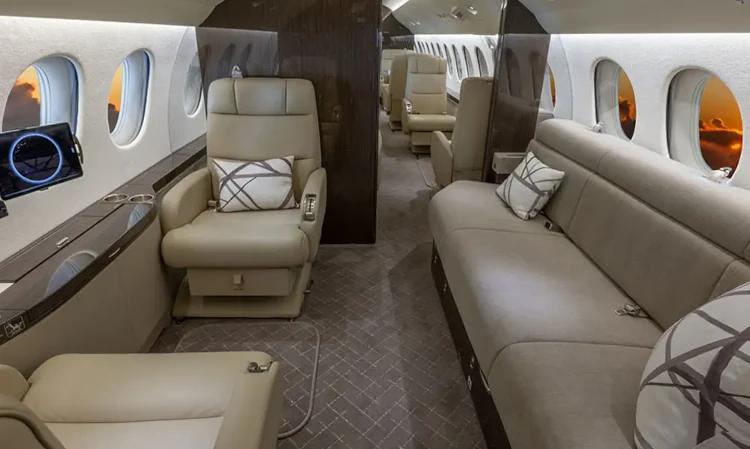 Falcon 7X