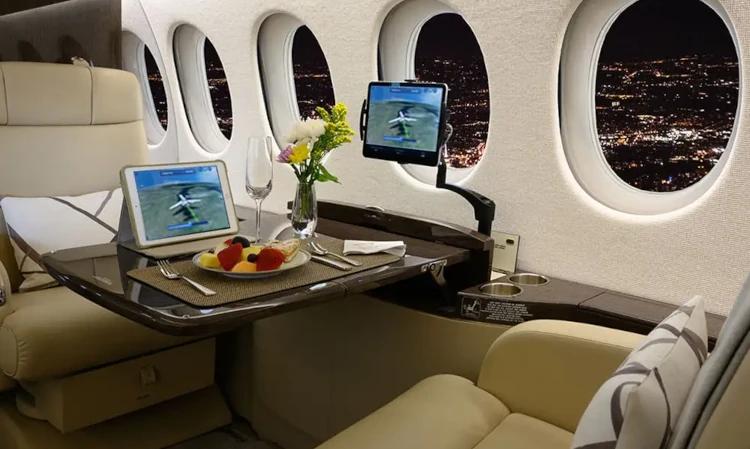 Falcon 7X