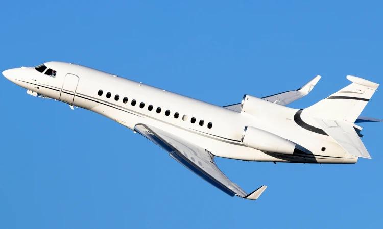 Falcon 7X