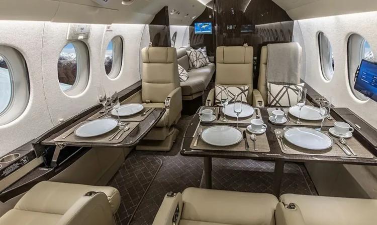 Falcon 7X