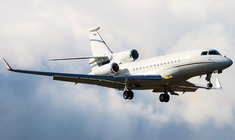 Falcon 7X