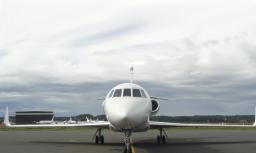 Falcon 2000EX