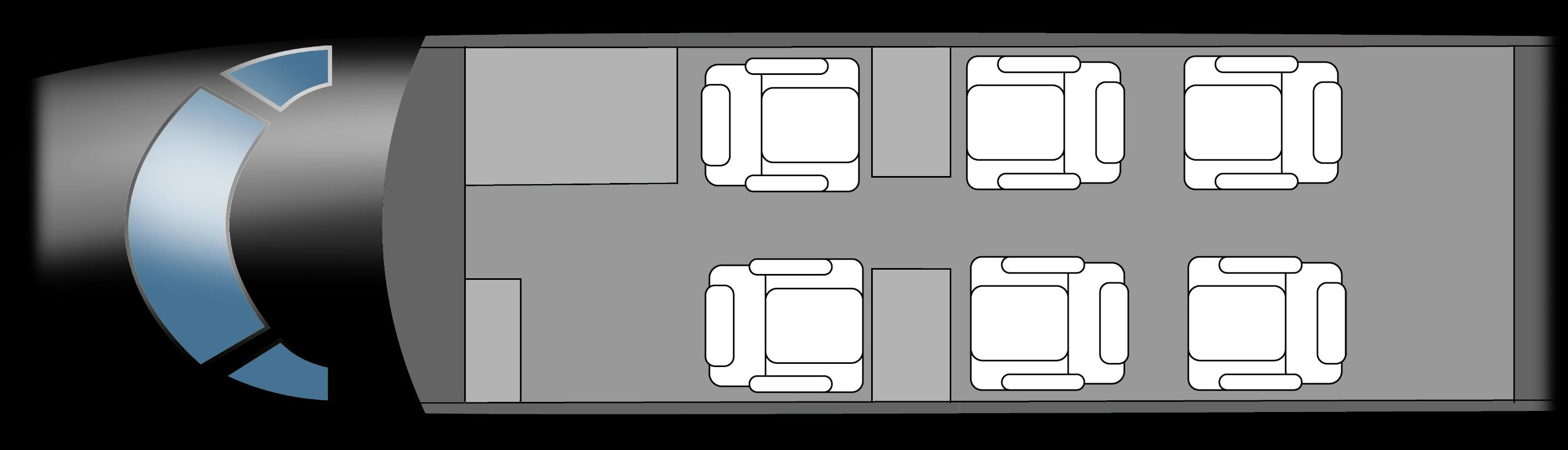 Learjet 40