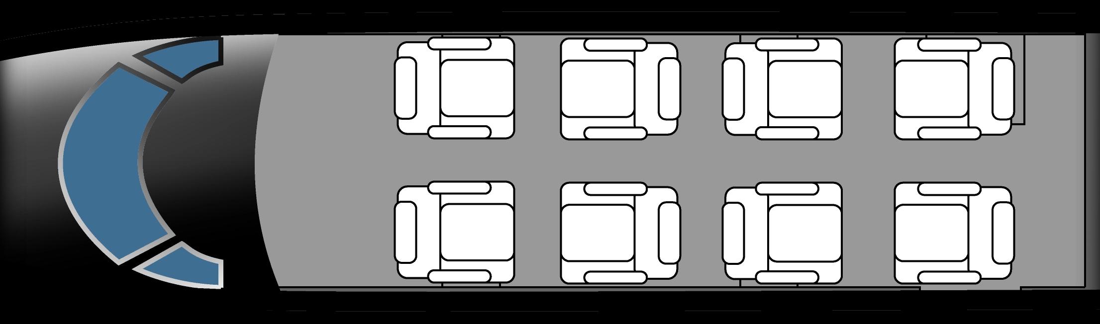 Learjet 45